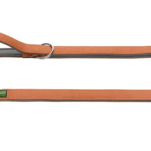 Direkt Vom Hersteller HUNTER Verstellbare Führleine Neopren 15/200 kupfer/grau